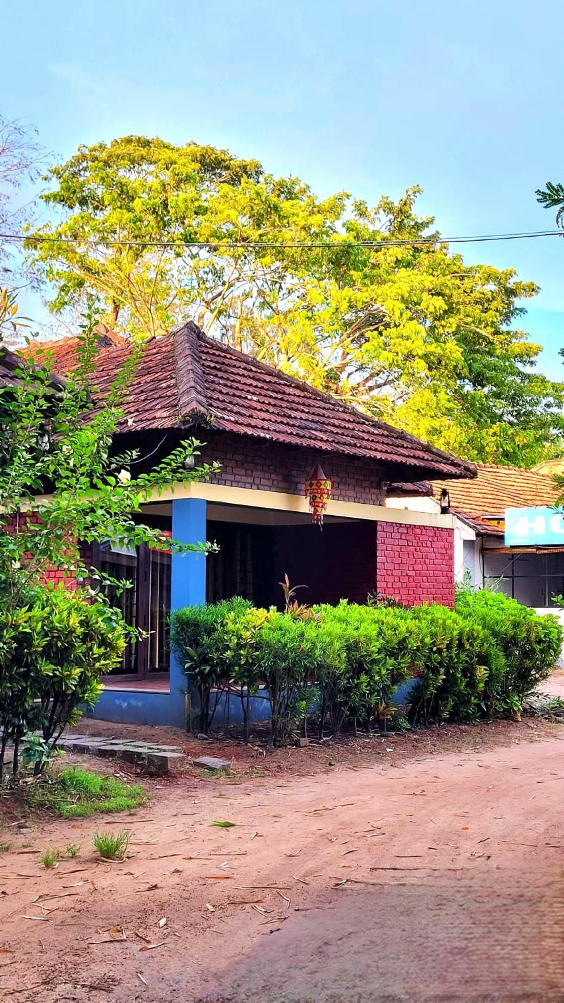 Kottaram Heritage Resort Alappuzha Bagian luar foto
